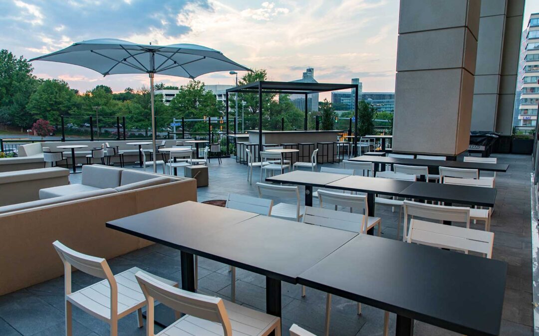 Hilton World HQ, McClean, VA