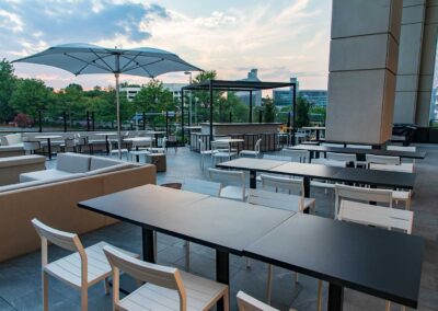 Hilton World HQ, McClean, VA