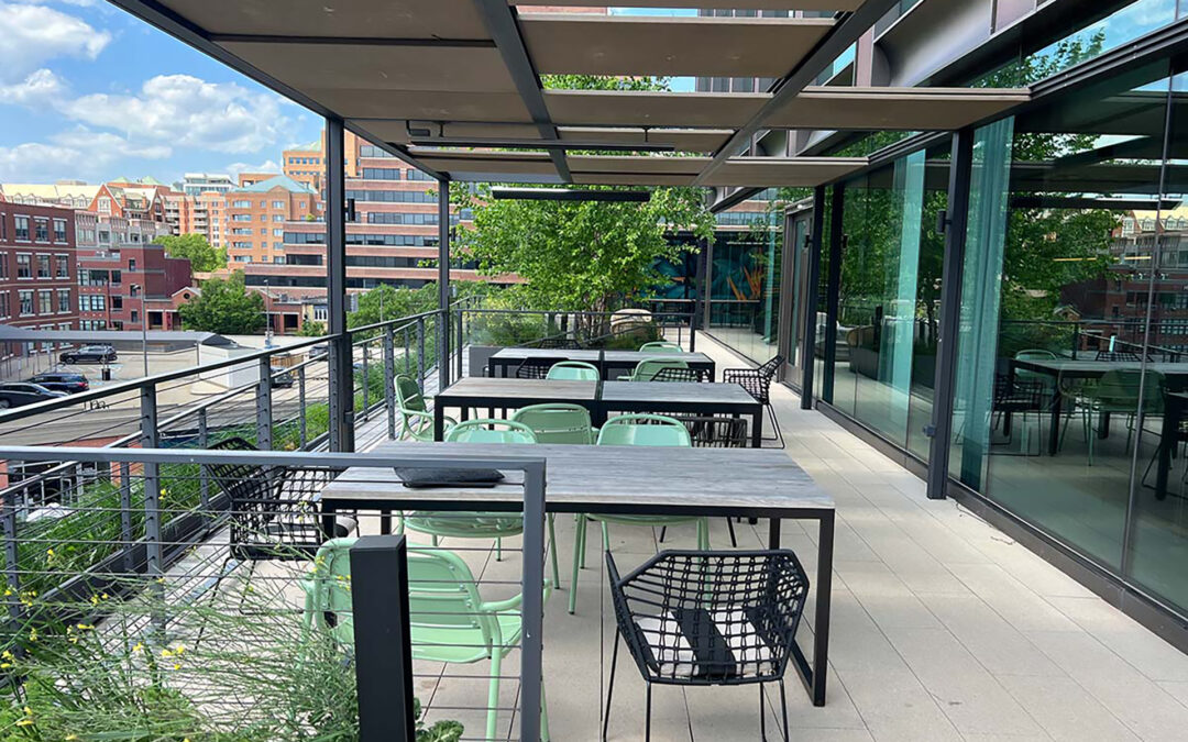 JBG Smith HQ, Bethesda MD