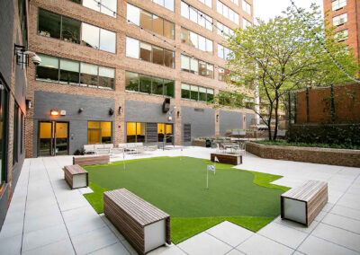 2101 L Street, Washington DC
