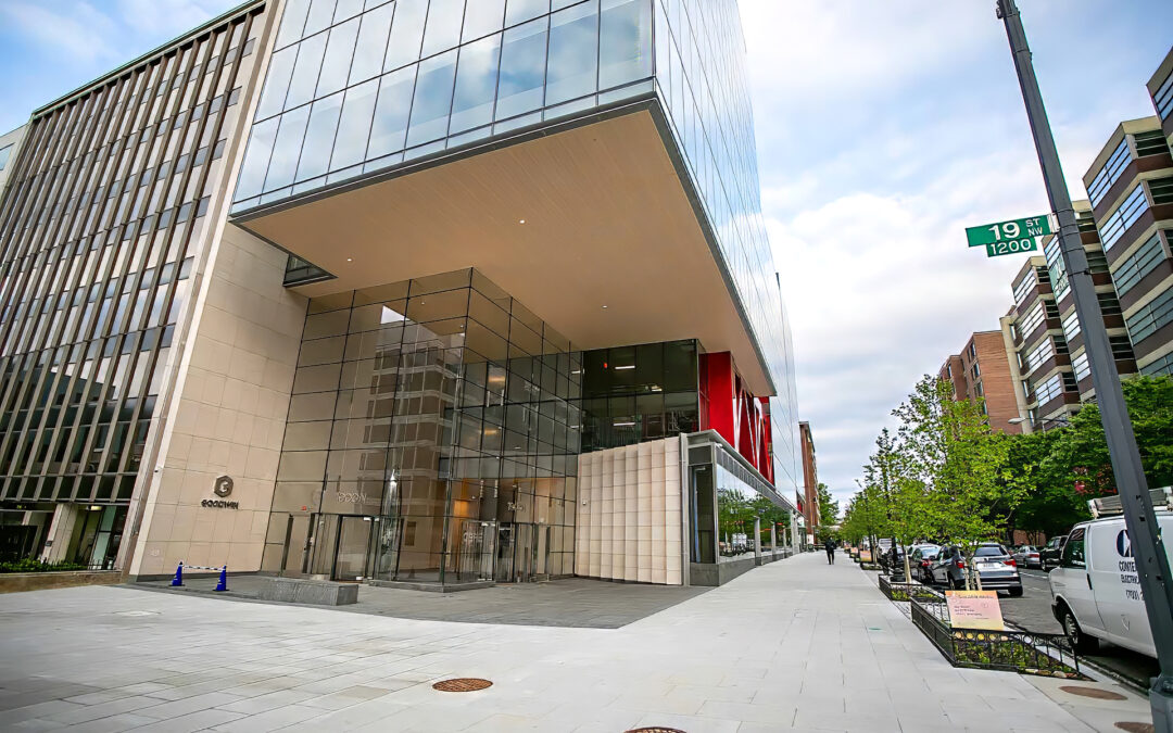 1900 N Street, Washington DC