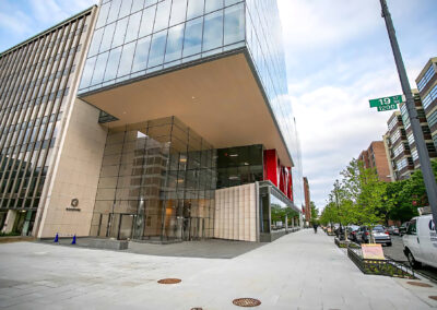 1900 N Street, Washington DC