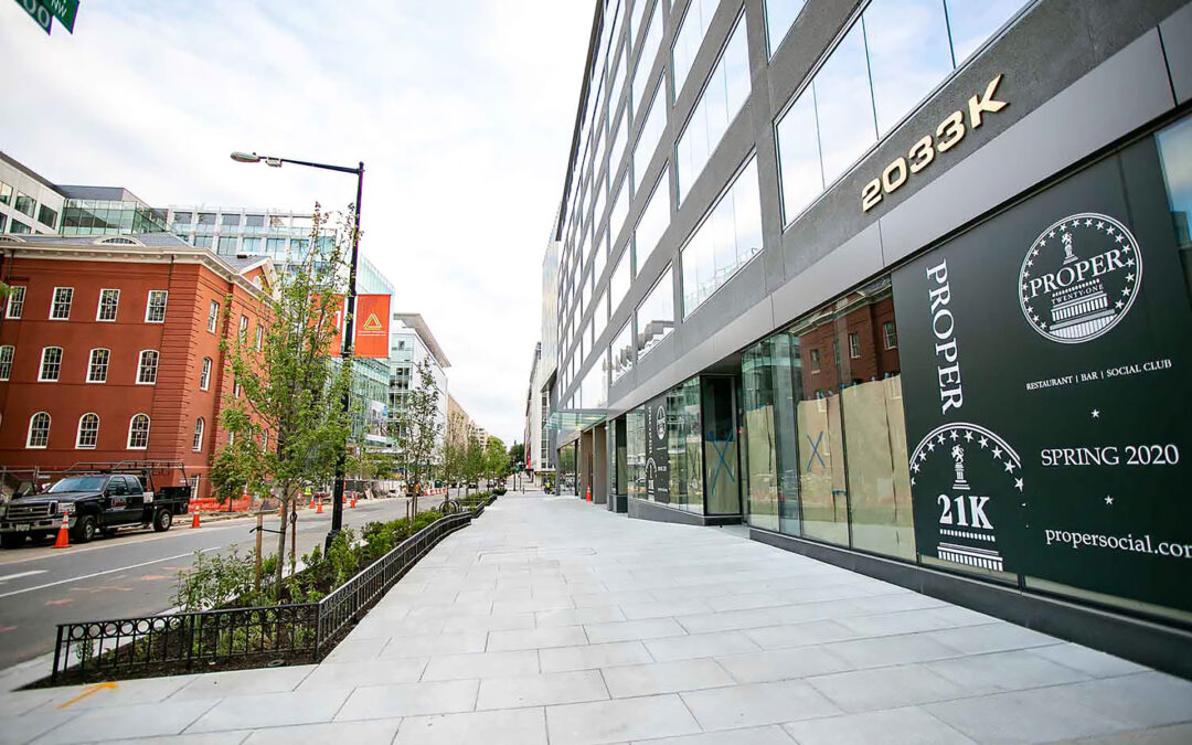 2033 K Street, Washington DC
