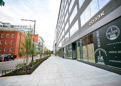 2033 K Street, Washington DC